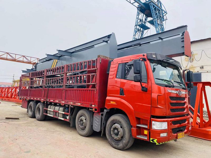 石家莊客戶訂購產品發車